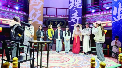 从千年枣乡到光影片场，​国际摄影师走进乐陵