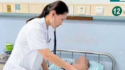 脑卒中后连遇险情！德州市中西医结合医院全力救治，70岁患者转危为安