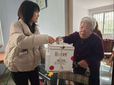 关爱长者健康 | 德城区新湖街道马庄社区开展重阳节系列活动