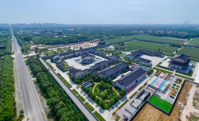 走在前 挑大梁 高质量发展一线行 | 庆云：近悦远来  向“新”而行