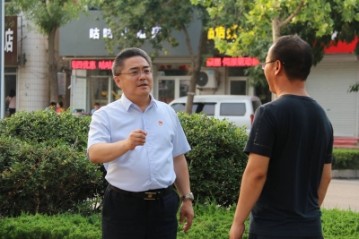 全国人民调解能手毕向东 | 坚守调解一线35年 用初心担当书写为民答卷