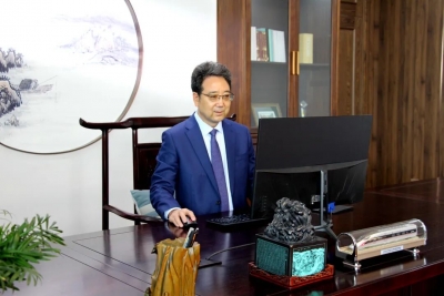 【企业家“面对面”】天衢智造  出圈进行时 ① 德州恒力电机董事长陈飞：为绿色船舶造“心”的破局者