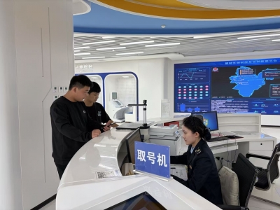 德城区税务局以服务“小切口” 优化营商“大环境”