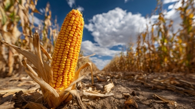 连日阴雨，玉米这样处理储存，不发霉、不生虫，品质还好！ 