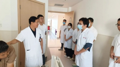 医脉传承 | 齐鲁医院德州医院知名专家张之营：医者仁心三十六载，神外领域的“生命守护者”