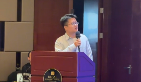 产业链上看德州·路演 | 德州学院生物物理研究院讲师赵悦