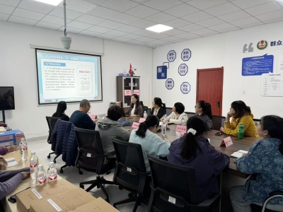 德城区组织镇街骨干赴宋官屯街道开展“三资”管理交流学习：互学互鉴促提升  聚焦“三资”强管理