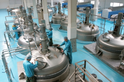 禹王制药深耕细分市场，产品销往全球80余个国家和地区 | 22级品控产出高品质鱼油