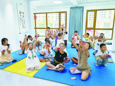 社区“会客厅” 温暖百姓心 | 禹兴街道依托365暖留中心打造全龄段服务体系