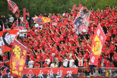 关注齐鲁超赛 | 德州文增队主场战平菏泽曹州队收获联赛首个积分