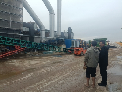 庆云县徐园子乡：组建走访队伍，解决秋收难题100多项