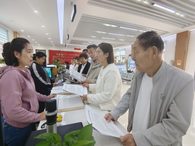 宁津：代表评议推动基层服务向优向好  
