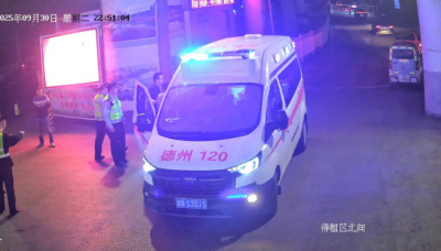 暖心护航不止步！德州交通执法为民服务显担当