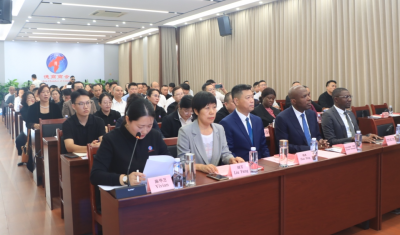 搭建中非经贸桥梁 共谱合作共赢新篇 ——2025“对话德州—中国（德州）・安哥拉莫希科省经贸对接会”成功举办