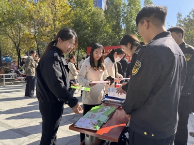 投资韧性建设 提升防灾减灾能力 | 德州市举办“10.13国际减灾日”主题宣教活动