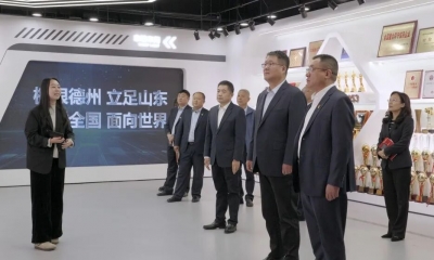 德州银行与山东高速德建集团战略签约