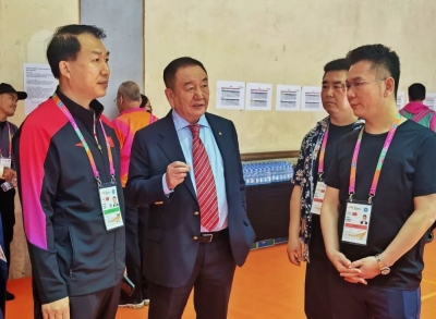 印尼体操世锦赛明日启幕 泰山体育以“中国智造”护航全球体操盛会