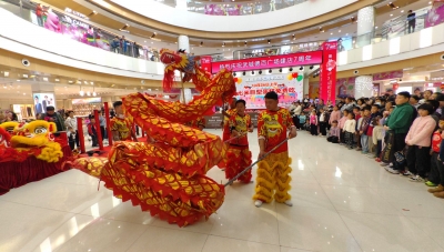 “感恩有你·伴我成长”武城德百7周年庆活动举行