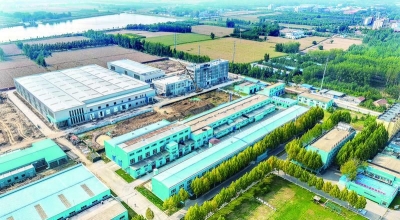 道普安刹车盘产业化 | 项目一期预计年底投产