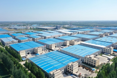 聚焦实体经济 推进产业发展·记者探园⑦｜50余家数控机床企业集群发展，形成完整产业闭环—— 伦镇创新创业园：链上发力 智造升级