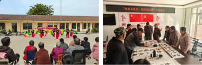 四件“暖心事”守护银龄幸福｜德城区二屯镇开展“敬老月”系列活动