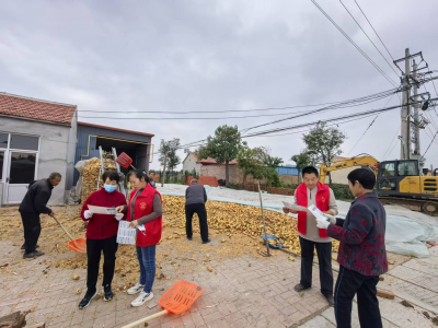 帮群众算清养老账 | 庆云县中丁乡创新推进养老保险征缴