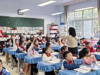 家校携手 共促成长 | 德州天衢新区弘德小学举办家长开放日活动