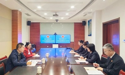 禹城市人民检察院：联合医疗保障部门共筑医保基金安全防线