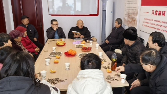 齐河县晏北街道：“银龄智库”撑起社区治理“半边天”