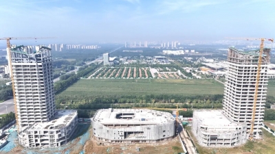 德州天衢建设发展集团产业公司：业务创新闯新路 项目建设加速度 | 冲刺四季度 打好收官战②