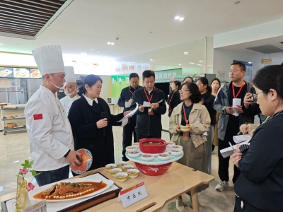 以药食同源之智彰显中医药文化魅力 | 德州市中医院代表队在第六届药膳大赛中实现个人奖、团体奖“大满贯”