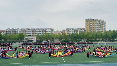 乐陵市实验小学是这样建成全国文明校园的