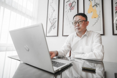 【德行天下——天南地北德州人】佛山安谷新材料有限公司董事长刘再星：从军营战商海 闯出新天地