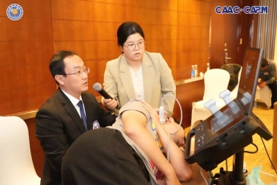 喜报！齐鲁医院德州医院疼痛科李鹏获全国超声介入肌骨疾病疼痛康复临床病例大赛一等奖