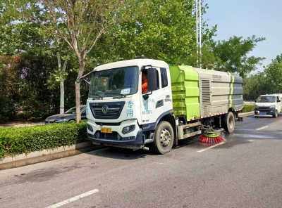 德州环卫：精准施策强保障 精细治理提环境