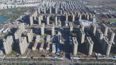 宜居宜业·筑城为民——德州城市高质量发展巡礼④ | 60万群众“出棚进楼”，圆了安居梦