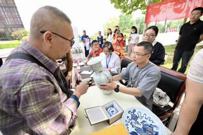 我有传家宝 | 德州市博物馆大型民间收藏公益性文物鉴定活动举行