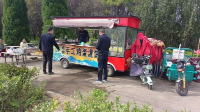 德州天衢新区城管分局：精细护航半导体与人工智能盛会  