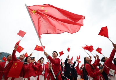 诗 | 刘洪玮 : 国庆（外一首）