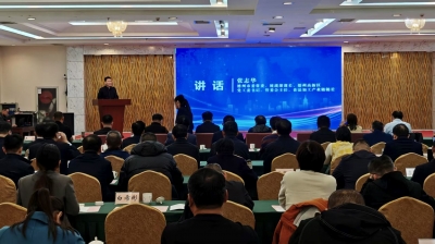 德州市食品加工产业路演、金融机构对接活动举行 张志华出席