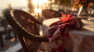 散文｜赵建华：藤椅