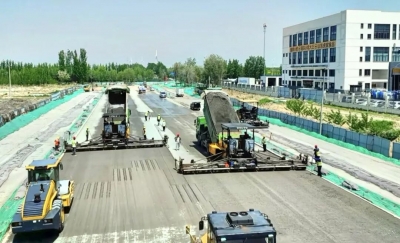 德州天衢建设发展集团中通公司：道路建设“加速跑” 资质创新“双驱动” | 冲刺四季度 打好收官战⑤