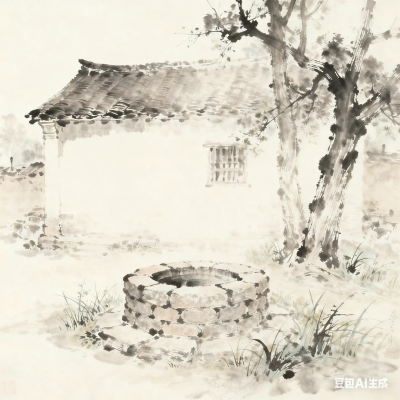 散文｜王建军：老井