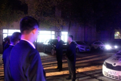 临邑法院开展专项集中执行行动 