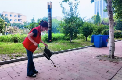 德州学院启秀园学生社区功能型第二学生党支部：让党建引领学生社区治理
