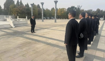 宁津县人民法院开展集中执行行动