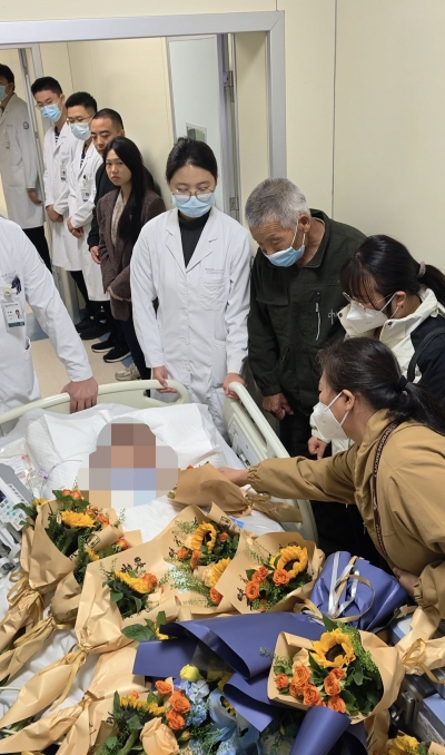 禹城快递员邵国强捐献器官，让6人重获新生：生命最后时刻“投递”大爱