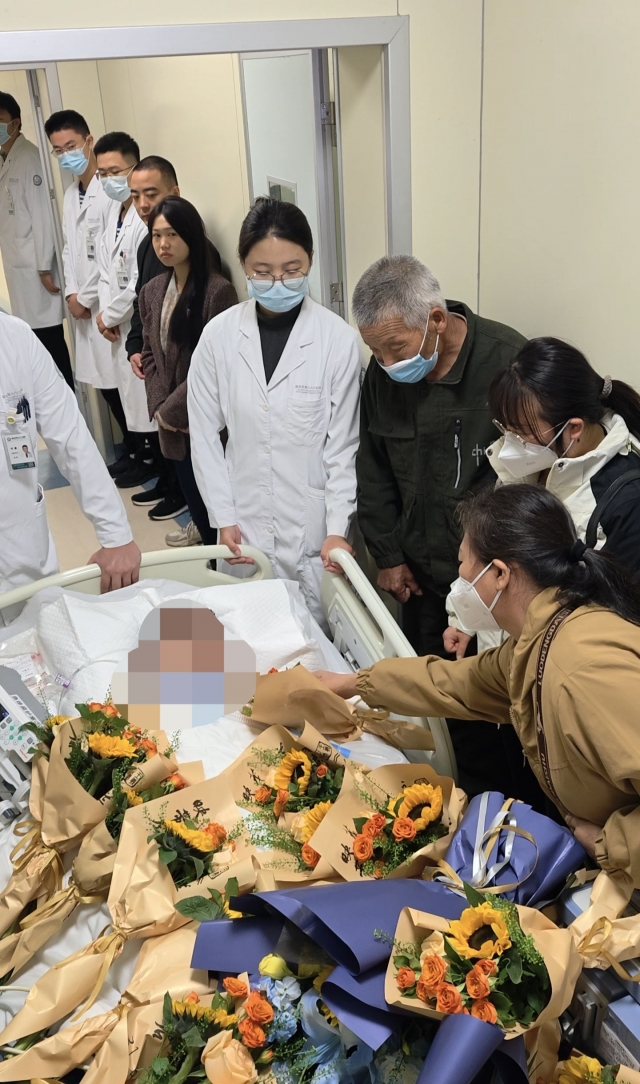 禹城快递员邵国强捐献器官，让6人重获新生：生命最后时刻“投递”大爱