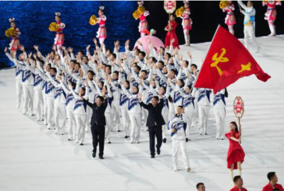 看，这些乐陵元素闪耀全运会