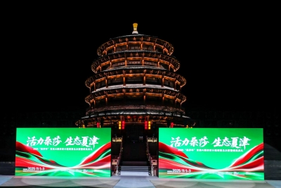 AI“智”就纺织服装产业“夏津新坐标”！2025“桑莎杯”首届AI服装设计邀请赛总决赛举行